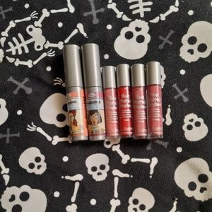 The balm lip bundle